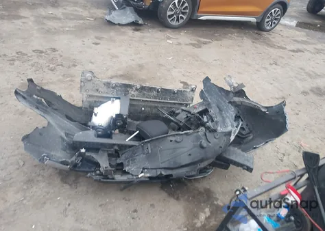 2021 Nissan Kicks Sv Xtronic Cvt from USA, damaged, VIN 3N1CP5CV3ML562774